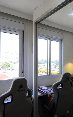 Apartamento à venda com 53m², 2 quartos e 1 vagaQuarto 1