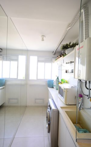Apartamento à venda com 53m², 2 quartos e 1 vagaÁrea de Serviço