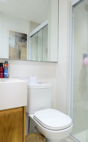 Apartamento à venda com 53m², 2 quartos e 1 vagaBanheiro