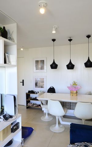 Apartamento à venda com 53m², 2 quartos e 1 vagaSala
