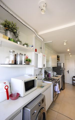 Apartamento à venda com 53m², 2 quartos e 1 vagaÁrea de Serviço