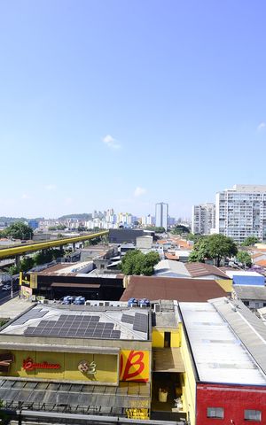 Apartamento à venda com 53m², 2 quartos e 1 vagaVista da Varanda