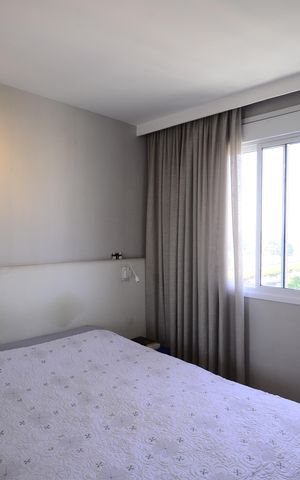 Apartamento à venda com 53m², 2 quartos e 1 vagaQuarto 2