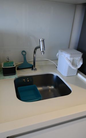 Apartamento à venda com 53m², 2 quartos e 1 vagaCozinha