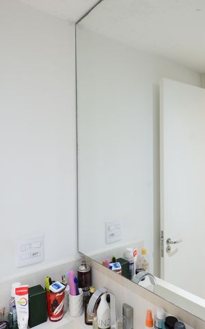 Apartamento à venda com 53m², 2 quartos e 1 vagaBanheiro