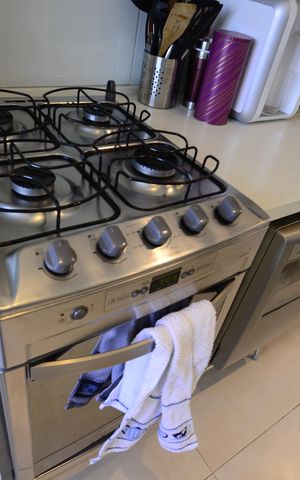 Apartamento à venda com 53m², 2 quartos e 1 vagaCozinha