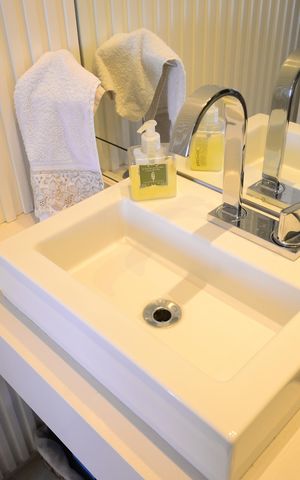 Apartamento à venda com 53m², 2 quartos e 1 vagaLavabo
