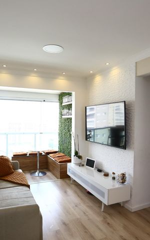 Apartamento à venda com 72m², 3 quartos e 2 vagas Apartamento à venda com 72m², 3 quartos e 2 vagassala
