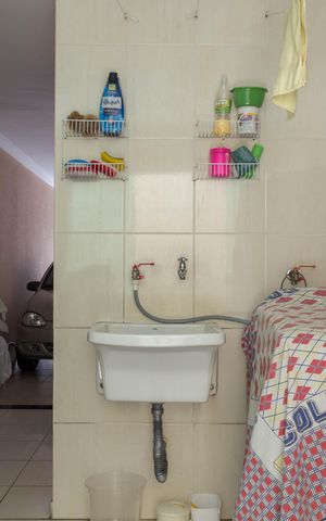 Casa à venda com 195m², 3 quartos e 4 vagas Casa à venda com 195m², 3 quartos e 4 vagasÁrea de Serviço