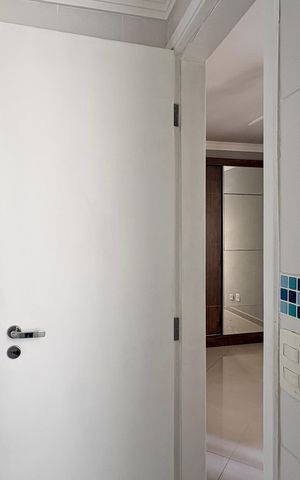 Apartamento para alugar com 56m², 2 quartos e 1 vaga Apartamento para alugar com 56m², 2 quartos e 1 vagaBanheiro da Suíte