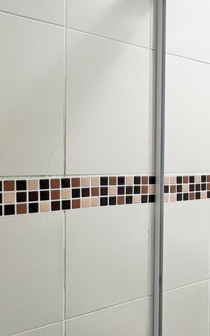 Apartamento para alugar com 56m², 2 quartos e 1 vaga Apartamento para alugar com 56m², 2 quartos e 1 vagaBanheiro