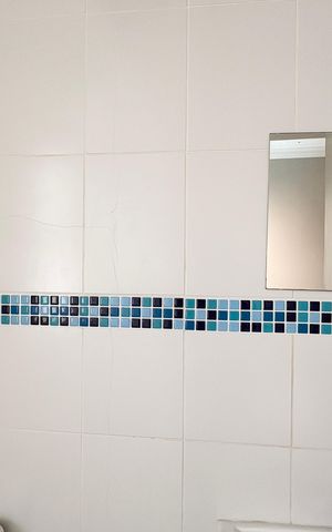Apartamento para alugar com 56m², 2 quartos e 1 vaga Apartamento para alugar com 56m², 2 quartos e 1 vagaBanheiro da Suíte