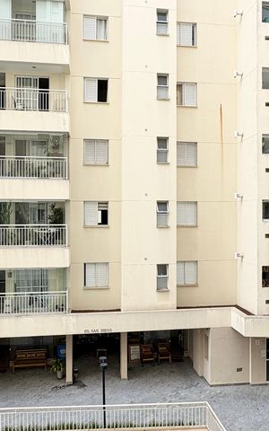 Apartamento para alugar com 56m², 2 quartos e 1 vaga Apartamento para alugar com 56m², 2 quartos e 1 vagaVista do Quarto 1