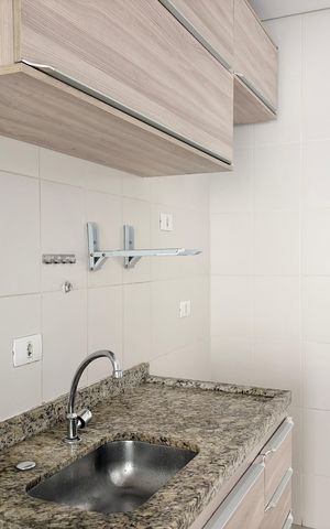 Apartamento para alugar com 56m², 2 quartos e 1 vaga Apartamento para alugar com 56m², 2 quartos e 1 vagaCozinha
