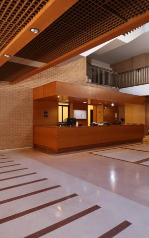 Apartamento para alugar com 264m², 3 quartos e 3 vagasHall de entrada 