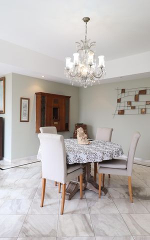 Apartamento para alugar com 264m², 3 quartos e 3 vagasSala de Jantar