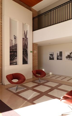 Apartamento para alugar com 264m², 3 quartos e 3 vagasHall de entrada 