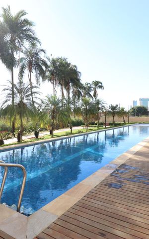 Apartamento para alugar com 264m², 3 quartos e 3 vagasPiscina 