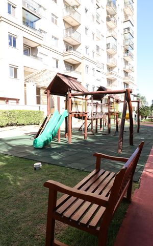 Apartamento para alugar com 264m², 3 quartos e 3 vagasPlayground 