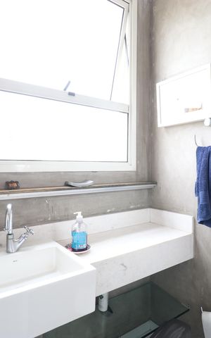 Apartamento para alugar com 264m², 3 quartos e 3 vagasLavabo