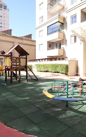 Apartamento para alugar com 264m², 3 quartos e 3 vagasPlayground 