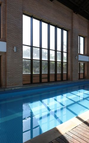 Apartamento para alugar com 264m², 3 quartos e 3 vagasPiscina coberta 