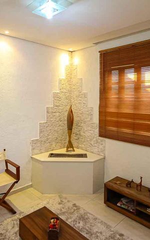 Casa à venda com 245m², 4 quartos e 6 vagas Casa à venda com 245m², 4 quartos e 6 vagasSala 02