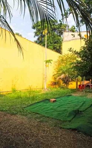 Casa à venda com 245m², 4 quartos e 6 vagas Casa à venda com 245m², 4 quartos e 6 vagasQuintal
