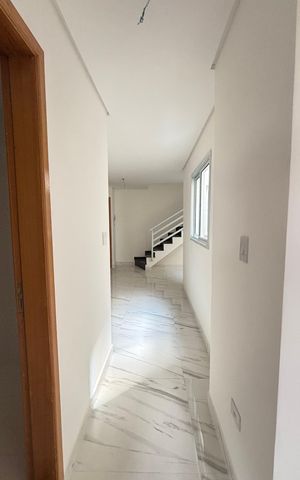 Apartamento para alugar com 104m², 2 quartos e 1 vaga Apartamento para alugar com 104m², 2 quartos e 1 vagaCorredor
