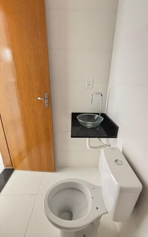 Apartamento para alugar com 104m², 2 quartos e 1 vaga Apartamento para alugar com 104m², 2 quartos e 1 vagaBanheiro