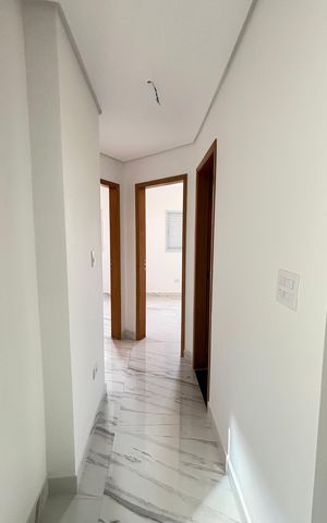 Apartamento para alugar com 104m², 2 quartos e 1 vaga Apartamento para alugar com 104m², 2 quartos e 1 vagaCorredor