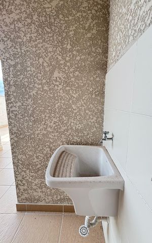 Apartamento para alugar com 104m², 2 quartos e 1 vaga Apartamento para alugar com 104m², 2 quartos e 1 vagaCobertura - Area de Serviço