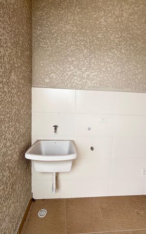 Apartamento para alugar com 104m², 2 quartos e 1 vaga Apartamento para alugar com 104m², 2 quartos e 1 vagaCobertura - Area de Serviço