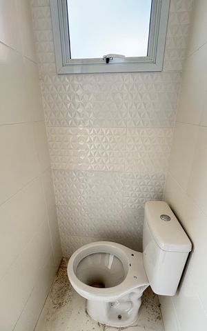 Apartamento para alugar com 104m², 2 quartos e 1 vaga Apartamento para alugar com 104m², 2 quartos e 1 vagaCobertura - Banheiro