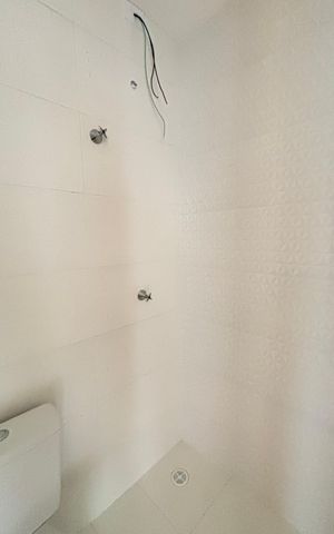 Apartamento para alugar com 104m², 2 quartos e 1 vaga Apartamento para alugar com 104m², 2 quartos e 1 vagaBanheiro