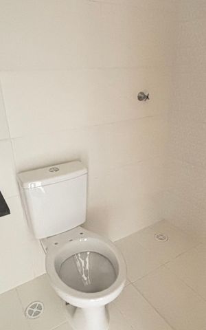 Apartamento para alugar com 104m², 2 quartos e 1 vaga Apartamento para alugar com 104m², 2 quartos e 1 vagaBanheiro