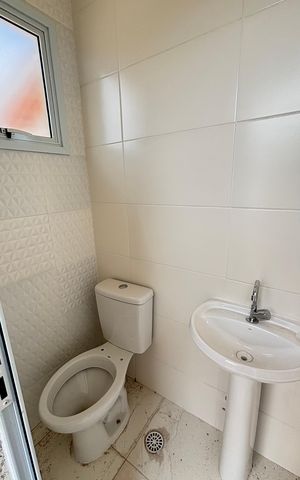 Apartamento para alugar com 104m², 2 quartos e 1 vaga Apartamento para alugar com 104m², 2 quartos e 1 vagaCobertura - Banheiro