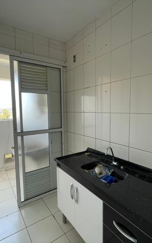 Apartamento para alugar com 46000m², 2 quartos e 1 vaga Apartamento para alugar com 46000m², 2 quartos e 1 vagaCozinha