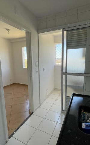Apartamento para alugar com 46000m², 2 quartos e 1 vaga Apartamento para alugar com 46000m², 2 quartos e 1 vagaCozinha