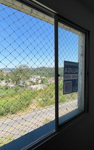 Apartamento para alugar com 46000m², 2 quartos e 1 vaga Apartamento para alugar com 46000m², 2 quartos e 1 vagaÁrea de Serviço