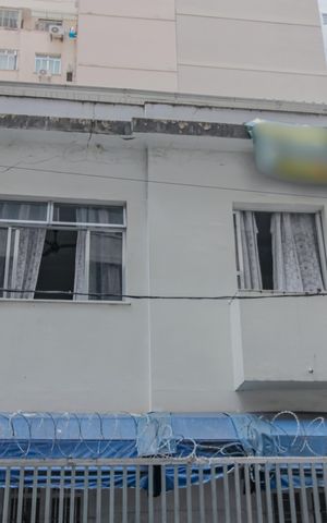 Apartamento à venda com 300m², 6 quartos e sem vaga Apartamento à venda com 300m², 6 quartos e sem vagaFachada do Prédio