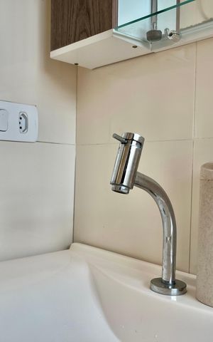 Casa à venda com 222m², 4 quartos e 3 vagas Casa à venda com 222m², 4 quartos e 3 vagasBanheiro da Suite Edícula