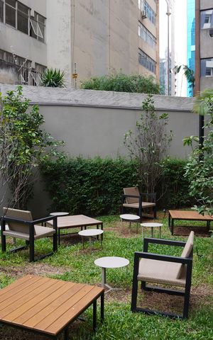Studio à venda com 27m², 1 quarto e sem vagaCondomínio