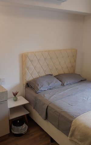 Studio à venda com 27m², 1 quarto e sem vagaStudio