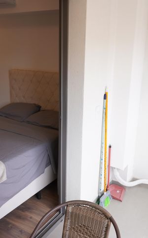 Studio à venda com 27m², 1 quarto e sem vagaVaranda Studio