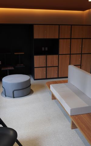 Studio à venda com 27m², 1 quarto e sem vagaCondomínio