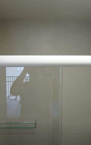 Studio à venda com 27m², 1 quarto e sem vagaBanheiro