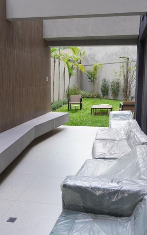 Studio à venda com 27m², 1 quarto e sem vagaCondomínio