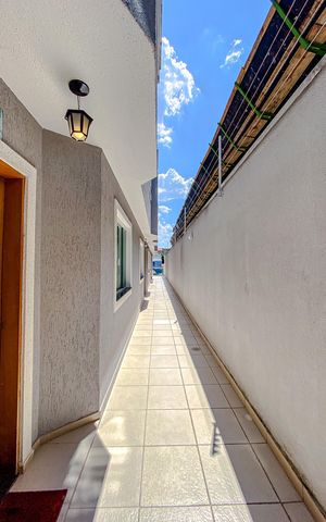 Casa à venda com 110m², 3 quartos e 2 vagasÁrea comum