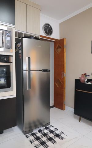Casa à venda com 120m², 3 quartos e 2 vagasCozinha
